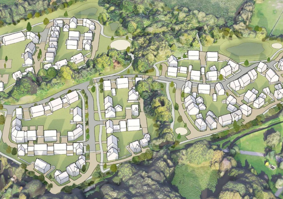 150 homes and new care home planned on land in Billericay News Greatest Hits Radio (Essex)